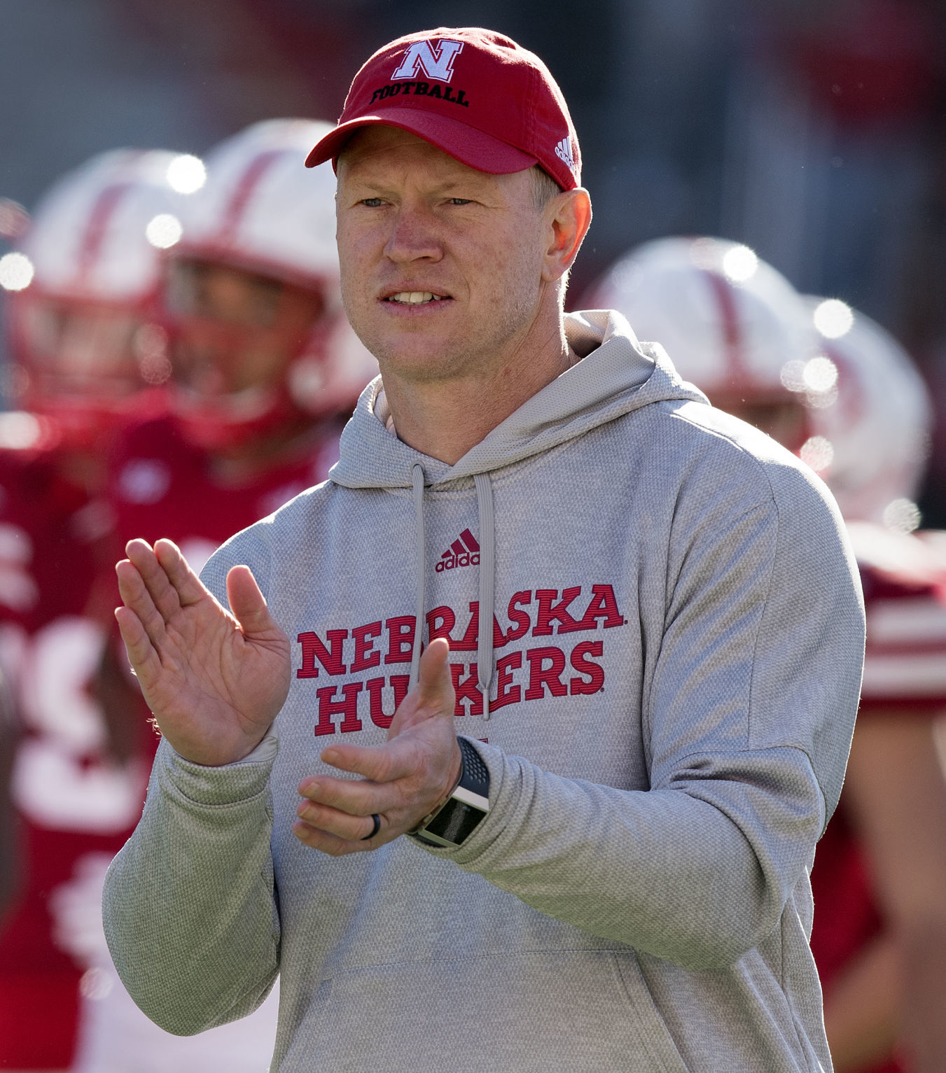 Nebraska vs. Bethune-Cookman, 10/27